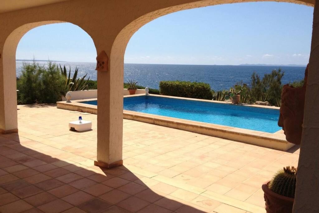 Villa Vallgornera Palma Kültér fotó