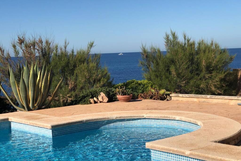 Villa Vallgornera Palma Kültér fotó
